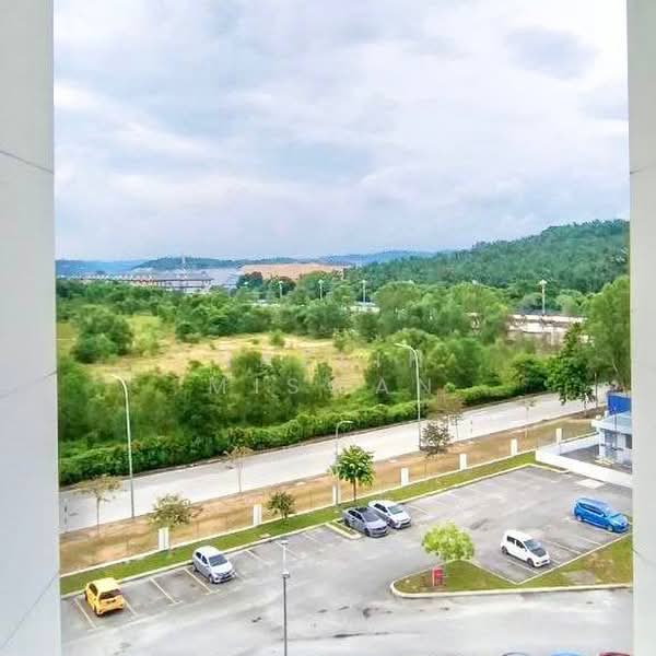 Pangsapuri untuk Dijual di De Cemara apartment setia alam - Hazlin Miswan - View - PropertyGuru.com.my