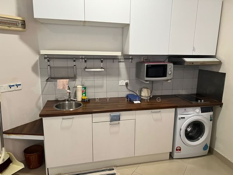 Servis Apartment untuk Disewa di PJ8 - Terry Hing - Kitchen - PropertyGuru.com.my