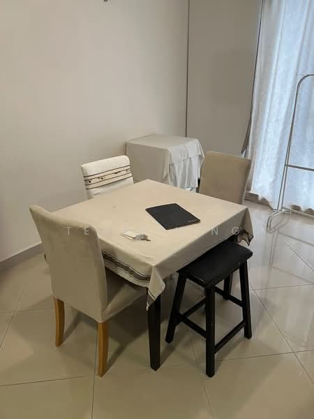 Servis Apartment untuk Disewa di PJ8 - Terry Hing - Interior - PropertyGuru.com.my