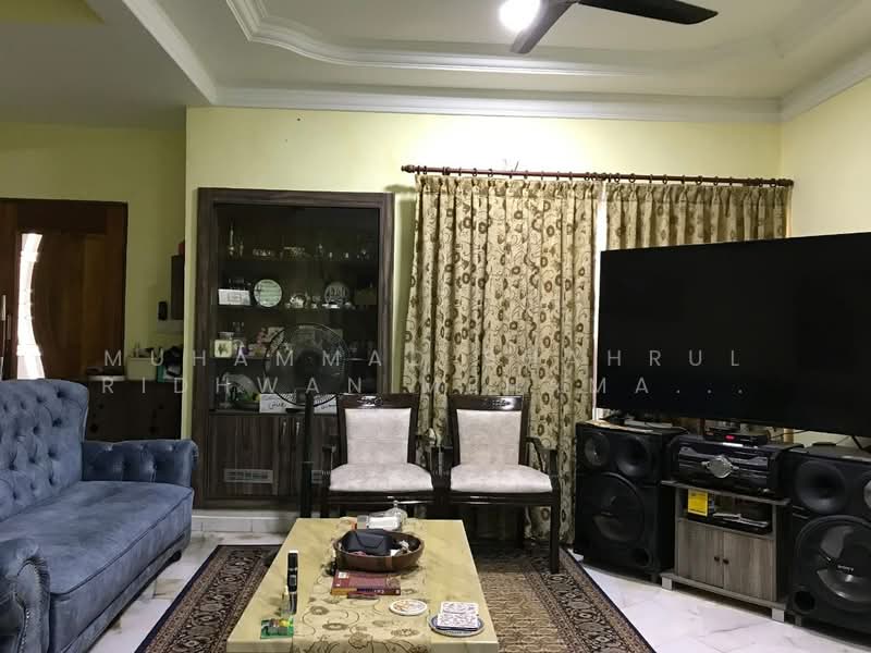 Rumah Teres 2 Tingkat untuk Dijual di Bandar Tasik Puteri (Rawang) - Muhammad Shahrul Ridhwan Mehamad Nasir - Living Room - PropertyGuru.com.my