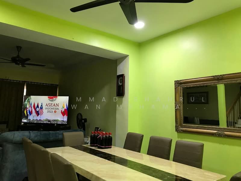 Rumah Teres 2 Tingkat untuk Dijual di Bandar Tasik Puteri (Rawang) - Muhammad Shahrul Ridhwan Mehamad Nasir - Dining Room - PropertyGuru.com.my