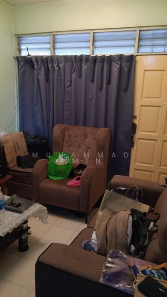 Flat for Sale at Puchong Permai - Muhammad Amin - Living Room - PropertyGuru.com.my