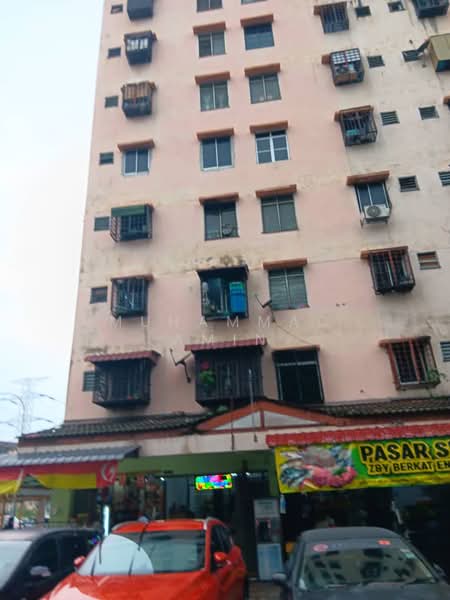 Flat for Sale at Puchong Permai - Muhammad Amin - Exterior - PropertyGuru.com.my