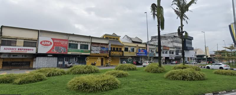 Kedai untuk Dijual di Ipoh (Perak) - Lucas Chen - Exterior - PropertyGuru.com.my