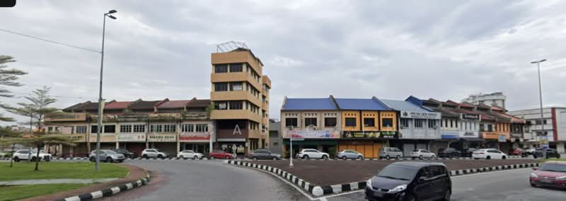 Kedai untuk Dijual di Ipoh (Perak) - Lucas Chen - Exterior - PropertyGuru.com.my