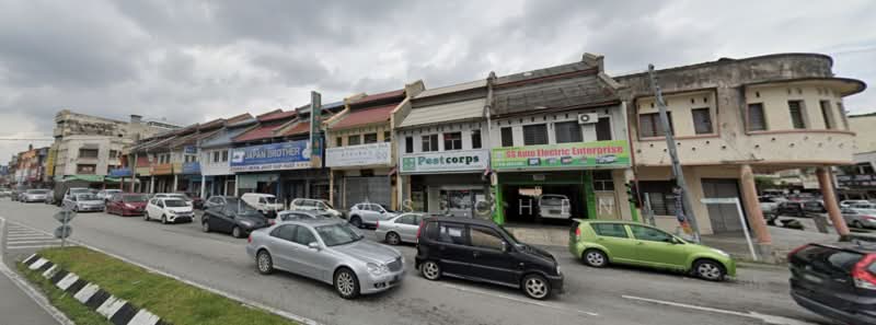 Kedai untuk Dijual di Ipoh (Perak) - Lucas Chen - Exterior - PropertyGuru.com.my
