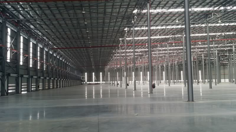 Factory for Rent in Sungai Bakap (Penang) - Cai Yan - Interior - PropertyGuru.com.my