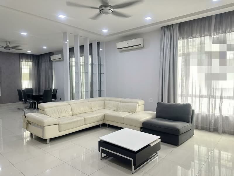 Semi-Detached House for Sale in Bandar Botanic (Klang) - Grey Ong - Living Room - PropertyGuru.com.my