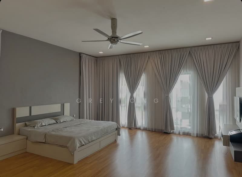 Semi-Detached House for Sale in Bandar Botanic (Klang) - Grey Ong - Bedroom - PropertyGuru.com.my