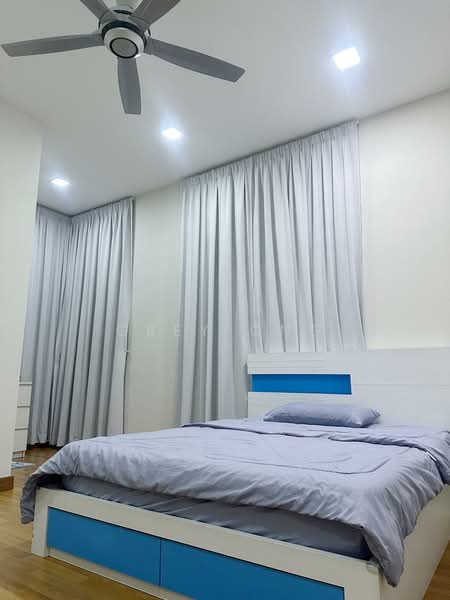 Semi-Detached House for Sale in Bandar Botanic (Klang) - Grey Ong - Bedroom - PropertyGuru.com.my