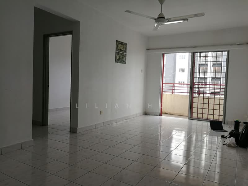 Kondominium untuk Disewa di Idaman Sutera - Lilian ho - Living Room - PropertyGuru.com.my
