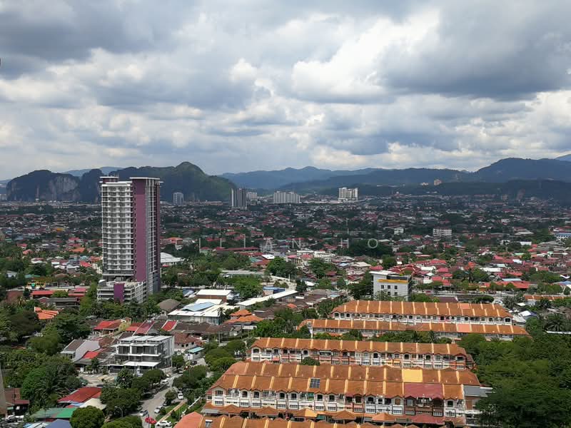 Kondominium untuk Disewa di Idaman Sutera - Lilian ho - Exterior - PropertyGuru.com.my