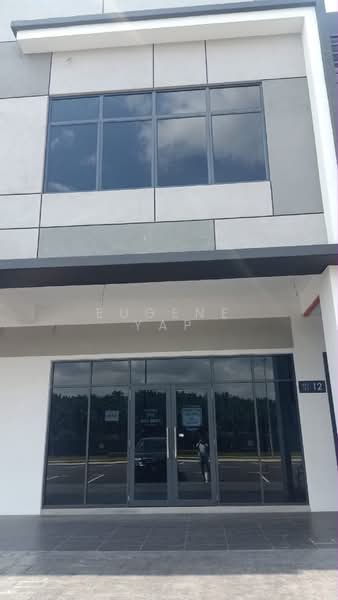 Detached Factory for Sale in Eco Grandeur (Puncak Alam) - Eugene Yap - Exterior - PropertyGuru.com.my