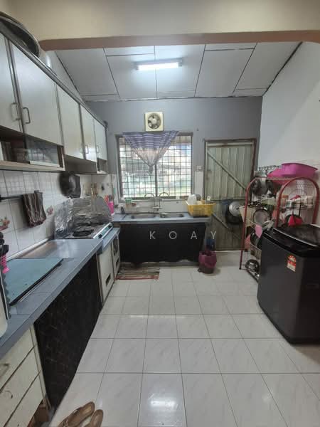 Rumah Teres 1 Tingkat untuk Dijual di Sungai Petani (Kedah) - YY Koay - Kitchen - PropertyGuru.com.my