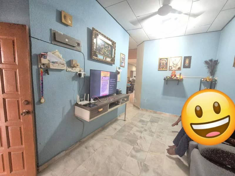 Rumah Teres 1 Tingkat untuk Dijual di Sungai Petani (Kedah) - YY Koay - Living Room - PropertyGuru.com.my