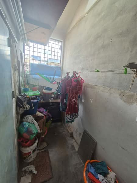 Rumah Teres 1 Tingkat untuk Dijual di Sungai Petani (Kedah) - YY Koay - Balcony - PropertyGuru.com.my