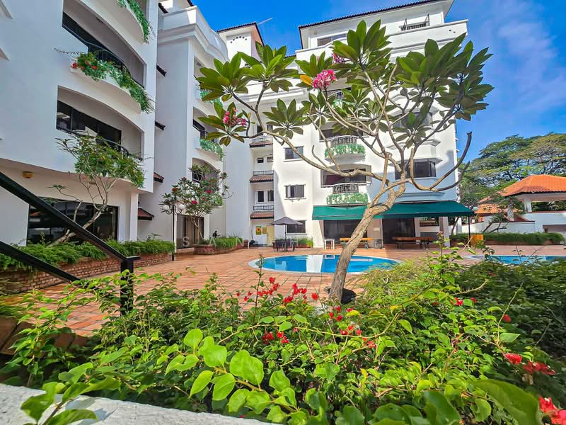 Kondominium untuk Disewa di Wickham Residence - Sandhu . - Exterior - PropertyGuru.com.my