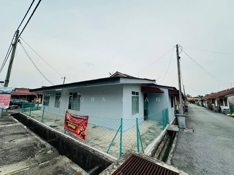 Rumah Teres 1 Tingkat untuk Dijual di Kepala Batas (Penang) - Azura Ghani - Exterior - PropertyGuru.com.my