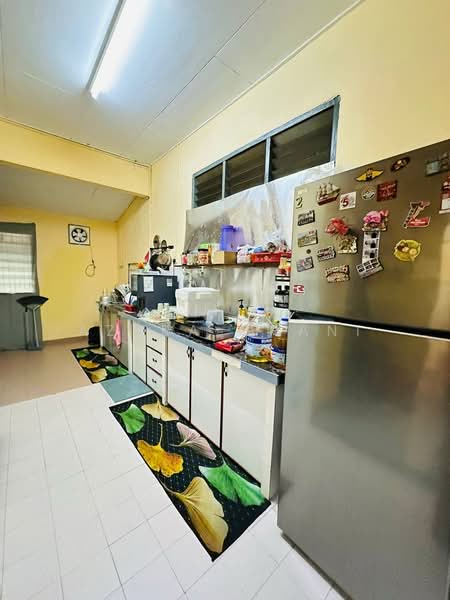 Rumah Teres 1 Tingkat untuk Dijual di Kepala Batas (Penang) - Azura Ghani - Kitchen - PropertyGuru.com.my