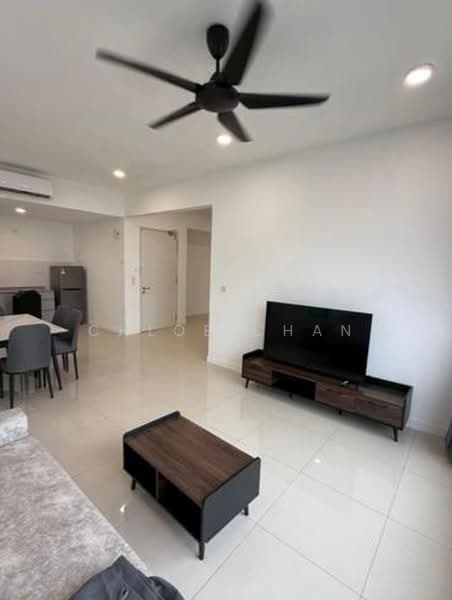 Condominium for Rent at Emerald Hill - Chloe Chan - Living Room - PropertyGuru.com.my