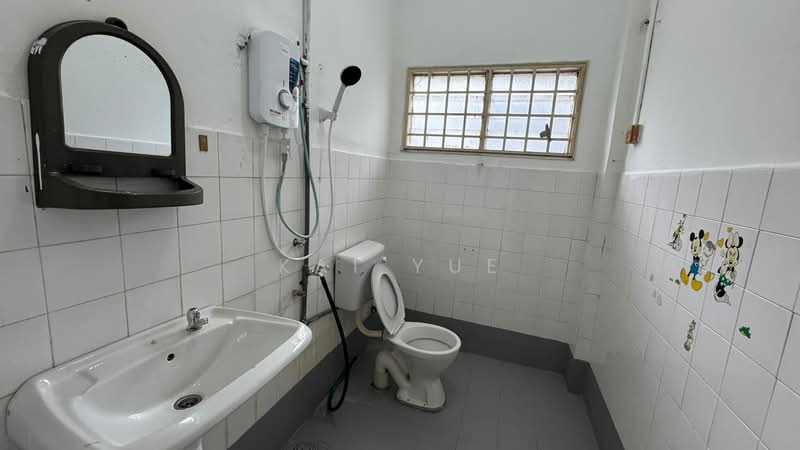 Apartment for Rent at Ria 1 - Kai Yue - Bathroom 1 - PropertyGuru.com.my