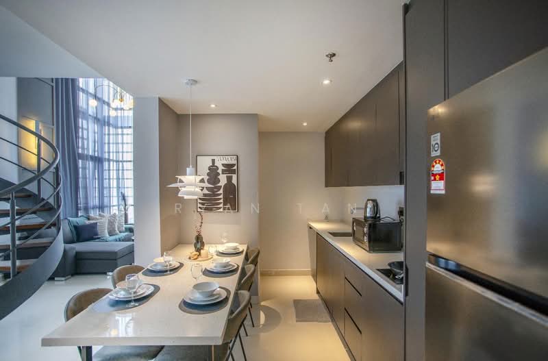Service Residence for Sale at Novo Ampang - Ryan Tan - PropertyGuru.com.my