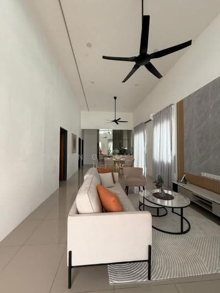 Semi-Detached House for Sale in Rumah Berkembar Setingkat di Kuala Ketil (Kuala Ketil) - Ching Hsian Lim - Living Room - PropertyGuru.com.my