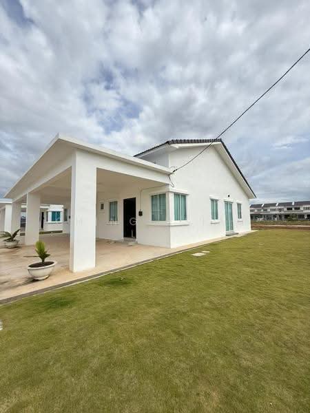 Semi-Detached House for Sale in Rumah Berkembar Setingkat di Kuala Ketil (Kuala Ketil) - Ching Hsian Lim - Exterior - PropertyGuru.com.my