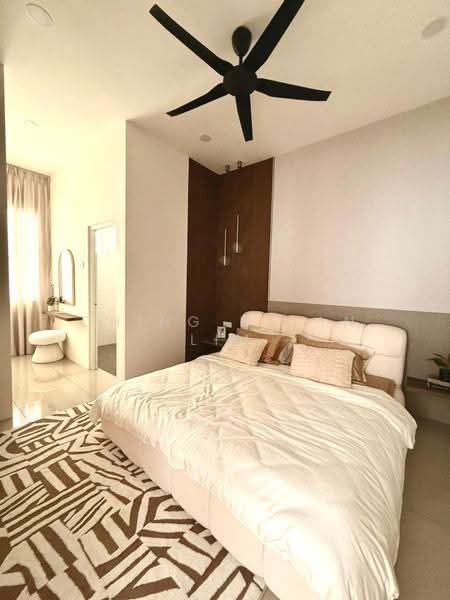 Semi-Detached House for Sale in Rumah Berkembar Setingkat di Kuala Ketil (Kuala Ketil) - Ching Hsian Lim - Bedroom - PropertyGuru.com.my
