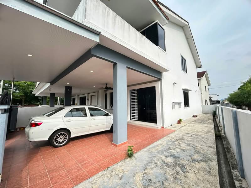 Rumah Teres 2 Tingkat untuk Dijual di Taman Bercham Tropicana (Ipoh) - Sam . - Exterior - PropertyGuru.com.my