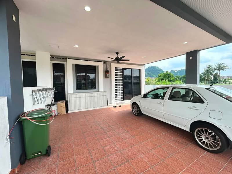 Rumah Teres 2 Tingkat untuk Dijual di Taman Bercham Tropicana (Ipoh) - Sam . - Exterior - PropertyGuru.com.my