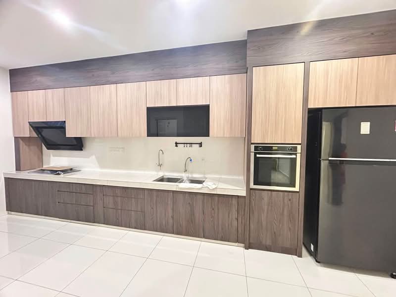 Rumah Teres 2 Tingkat untuk Dijual di Taman Bercham Tropicana (Ipoh) - Sam . - Kitchen - PropertyGuru.com.my
