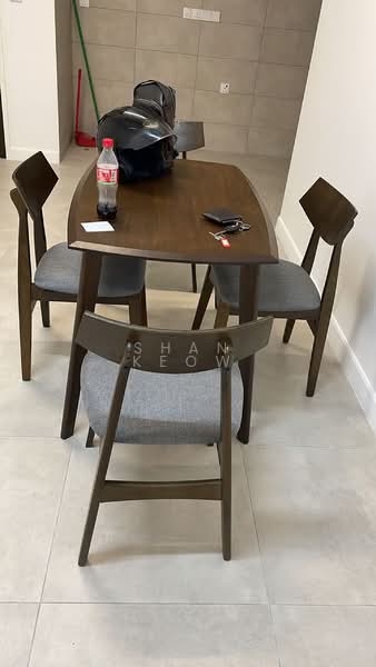 Servis Apartment untuk Disewa di Sky Meridien - Shan Keow - PropertyGuru.com.my