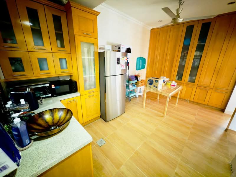 Rumah Teres 2 Tingkat untuk Dijual di Presint 16 (Putrajaya) - Masnizah Arifin - Kitchen - PropertyGuru.com.my