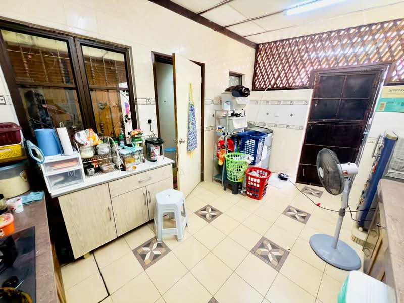Rumah Teres 2 Tingkat untuk Dijual di Presint 16 (Putrajaya) - Masnizah Arifin - Kitchen - PropertyGuru.com.my