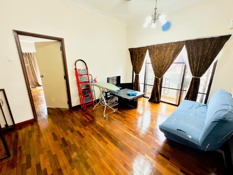 Rumah Teres 2 Tingkat untuk Dijual di Presint 16 (Putrajaya) - Masnizah Arifin - Living Room - PropertyGuru.com.my