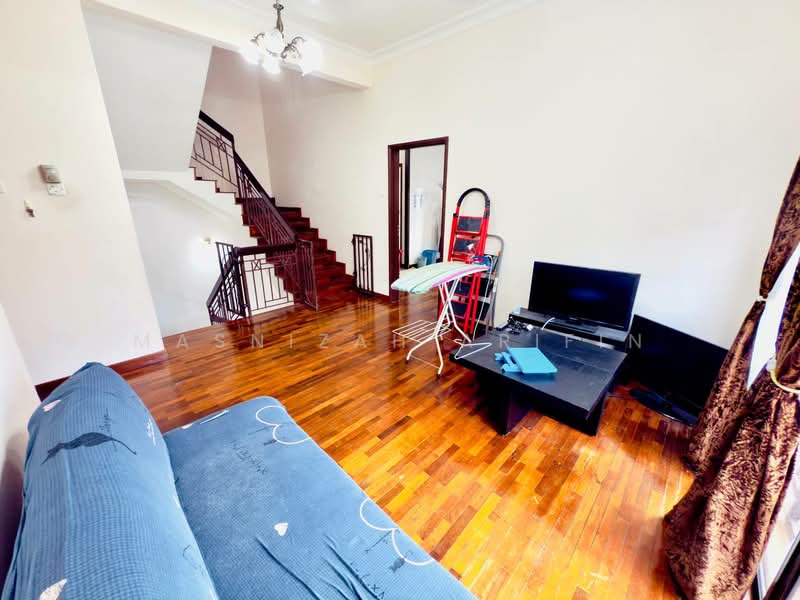 Rumah Teres 2 Tingkat untuk Dijual di Presint 16 (Putrajaya) - Masnizah Arifin - Living Room - PropertyGuru.com.my