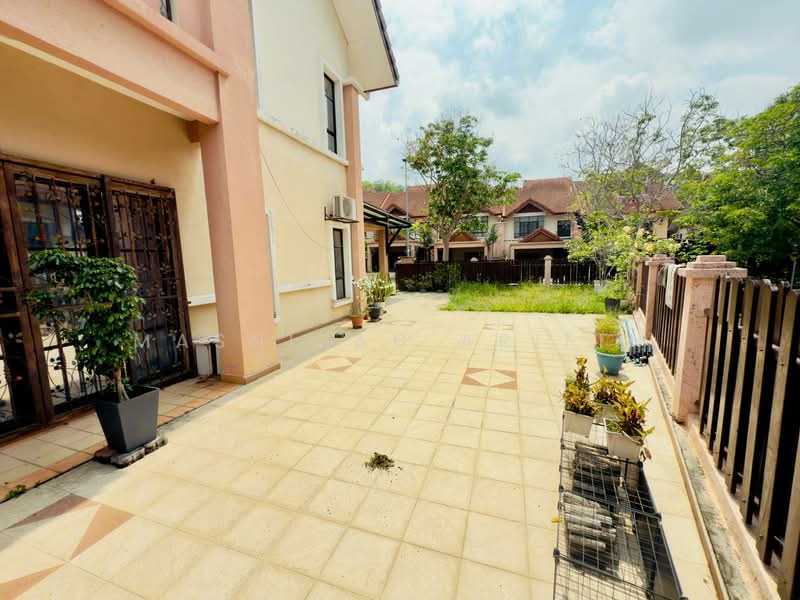 Rumah Teres 2 Tingkat untuk Dijual di Presint 16 (Putrajaya) - Masnizah Arifin - Exterior - PropertyGuru.com.my