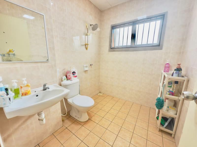 Rumah Teres 2 Tingkat untuk Dijual di Presint 16 (Putrajaya) - Masnizah Arifin - Bathroom - PropertyGuru.com.my