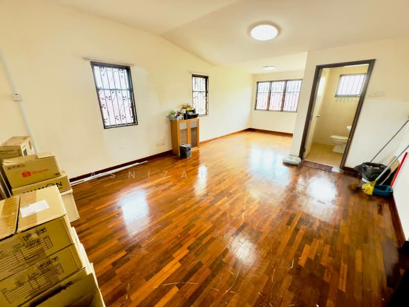 Rumah Teres 2 Tingkat untuk Dijual di Presint 16 (Putrajaya) - Masnizah Arifin - Living Room - PropertyGuru.com.my