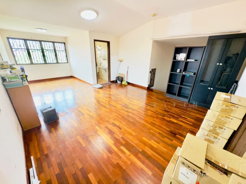 Rumah Teres 2 Tingkat untuk Dijual di Presint 16 (Putrajaya) - Masnizah Arifin - Living Room - PropertyGuru.com.my