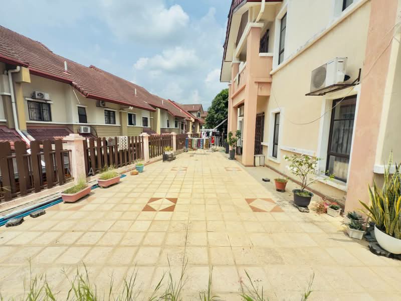 Rumah Teres 2 Tingkat untuk Dijual di Presint 16 (Putrajaya) - Masnizah Arifin - Exterior - PropertyGuru.com.my
