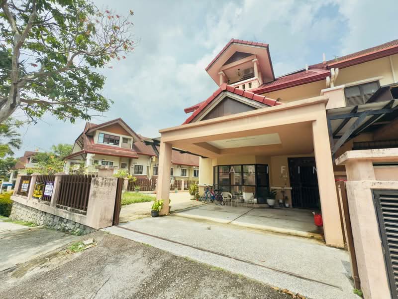 Rumah Teres 2 Tingkat untuk Dijual di Presint 16 (Putrajaya) - Masnizah Arifin - Exterior - PropertyGuru.com.my