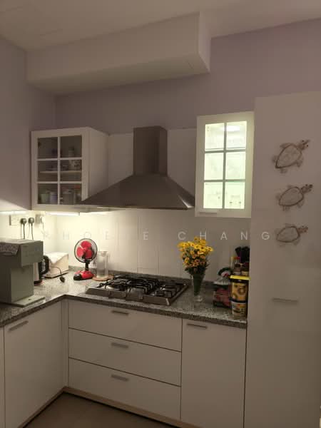 Rumah Teres 3 Tingkat untuk Dijual di Ipoh (Perak) - Phoebe Chang - Kitchen - PropertyGuru.com.my