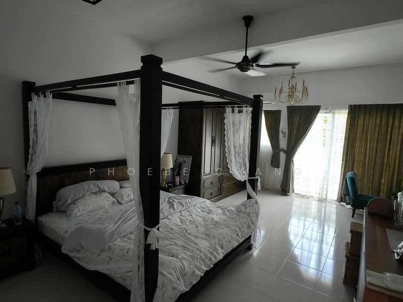Rumah Teres 3 Tingkat untuk Dijual di Ipoh (Perak) - Phoebe Chang - Bedroom - PropertyGuru.com.my