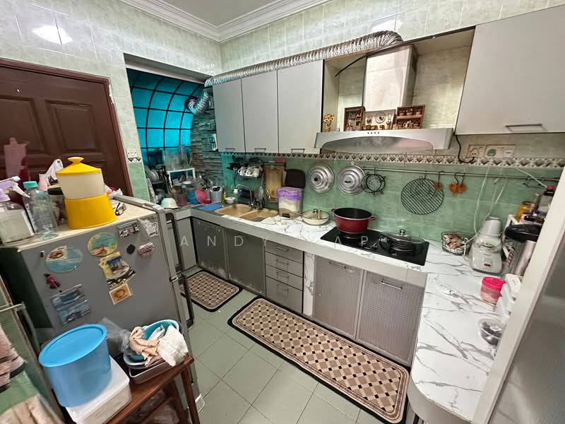 Bungalow House untuk Dijual di Rawang (Selangor) - Andy Yap - Kitchen - PropertyGuru.com.my