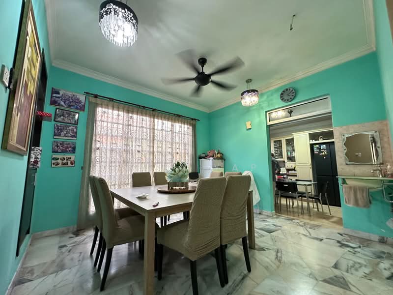 Bungalow House untuk Dijual di Rawang (Selangor) - Andy Yap - Dining Room - PropertyGuru.com.my