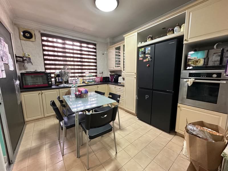 Bungalow House untuk Dijual di Rawang (Selangor) - Andy Yap - Kitchen - PropertyGuru.com.my