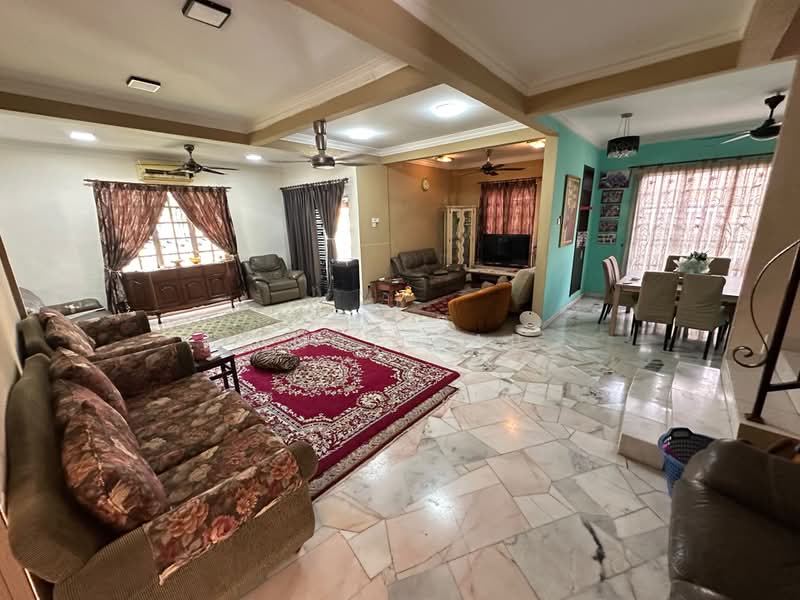 Bungalow House untuk Dijual di Rawang (Selangor) - Andy Yap - Living Room - PropertyGuru.com.my