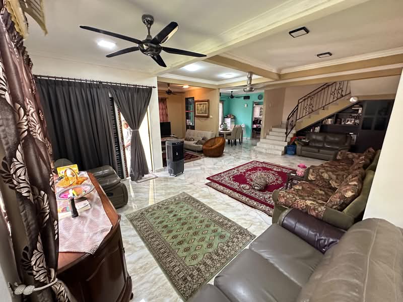 Bungalow House untuk Dijual di Rawang (Selangor) - Andy Yap - Living Room - PropertyGuru.com.my
